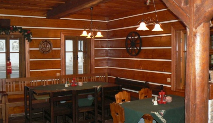 Penzion Alf Rokytnice nad Jizerou